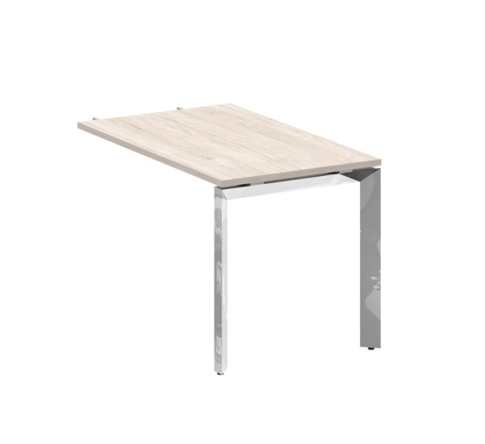 Брифинг-приставка на П-образном металлическом каркасе Onix Direct Lux ( Оникс Директ Люкс )