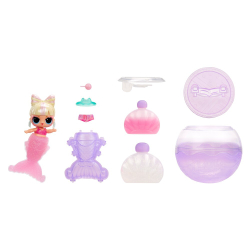 L.O.L. SURPRISE - Русалочка в шаре-сюрпризе LOL Surprise Mermaids 510604 / артикул   510604  / GTIN 035051510604