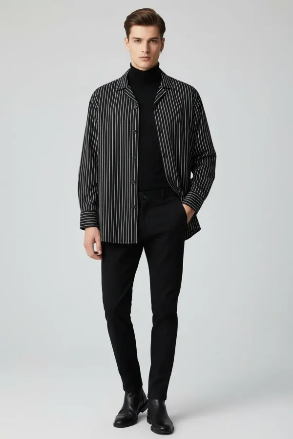 Мужской комплект «YSL»