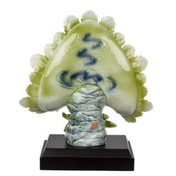 GAEM Фигурка декоративная "Павлин", L26 W13,5 H30,5 см