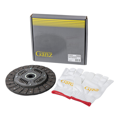 Диск сцепления CHEVROLET Aveo (T200,T250,T255), ZAZ Vida дв. 1.5 GANZ GIE36222