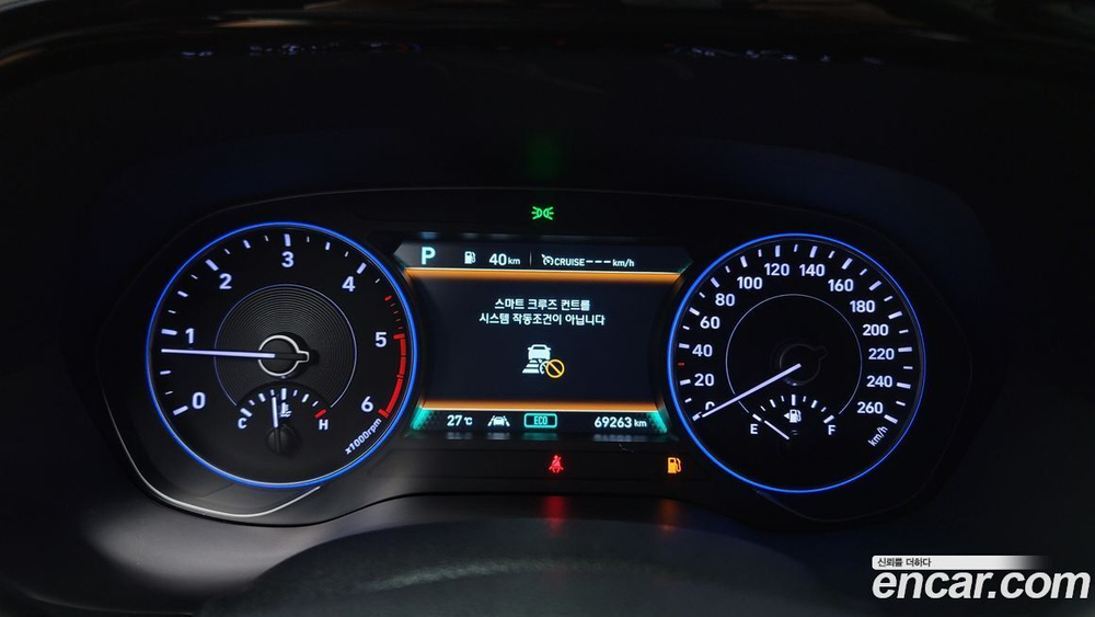 Hyundai Palisade Дизель 2.2 2WD (01.2020)