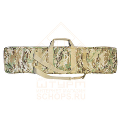 Чехол для оружия Tornado CW125 с карманами 125x25 см, Multicam