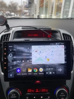 Магнитола для KIA Ceed 2010-2012, Venga 2010-2015 - Canbox 9-KI165N Qled, Android 10, ТОП процессор, SIM-слот