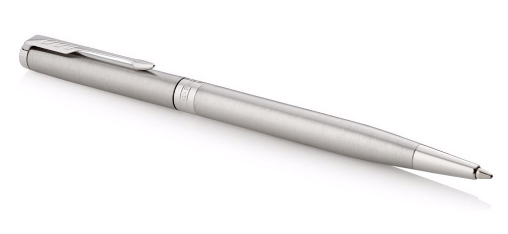 Шариковая ручка Parker Sonnet Slim Stainless Steel CT