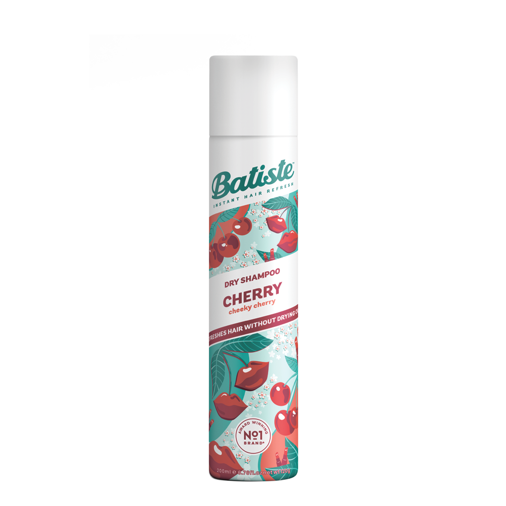 Batiste Cherry сухой шампунь 200 мл