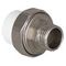 Муфта TEBO сер. PP-R комбин. разъемная (Американка) 25х3/4quot; НР O-ring (10/120), арт. 016022105