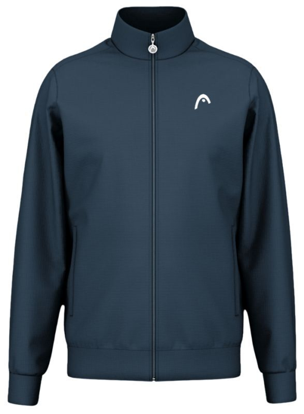 Мужская теннисная кофта Head Breaker - небесный