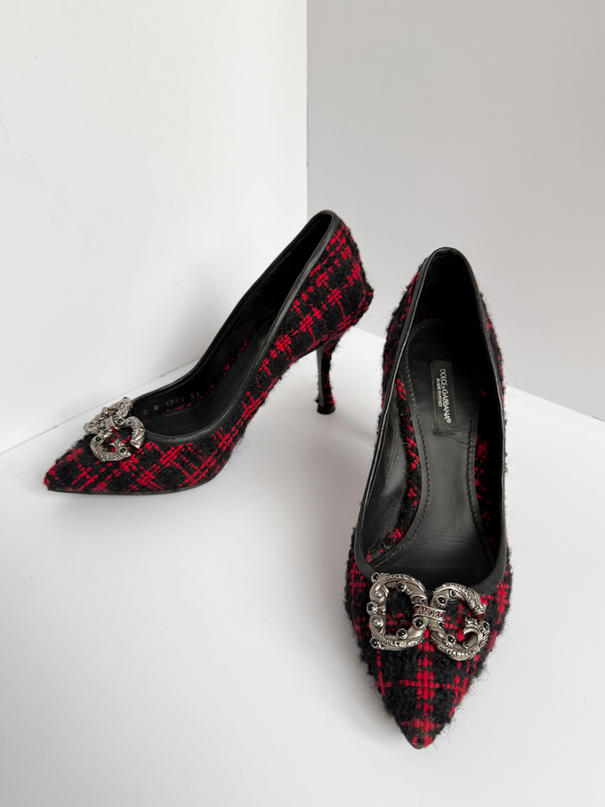 Туфли Dolce & Gabbana, 37