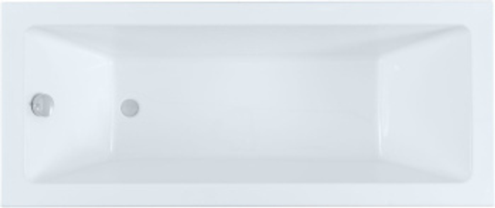 Акриловая ванна Aquanet Grace 170x70 (с каркасом)