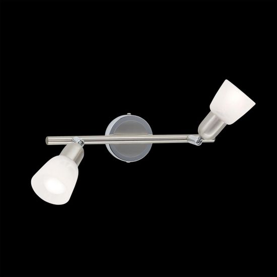 CL506521 Ронда Хром+Хром Мат. Св-к Наст.-Потол