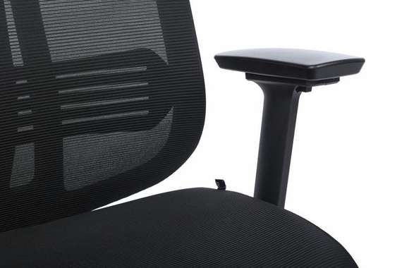 Кресло Box RCH A663-3D-M3 Черный