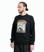 Толстовка Hardlunch Meatball черная