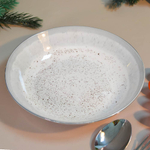 Тарелка глубокая 800мл 20см Rustic Grey