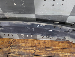 Юбка заднего бампера Skoda Rapid 2 20-нв Б/У Оригинал 60U807521A9B9