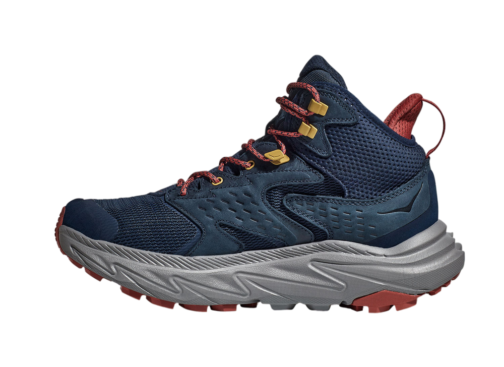Ботинки мужские Hoka Anacapa 2 mid GTX