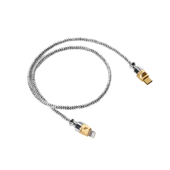 ddHiFi MFi07S Lightning - USB-C 0.5m