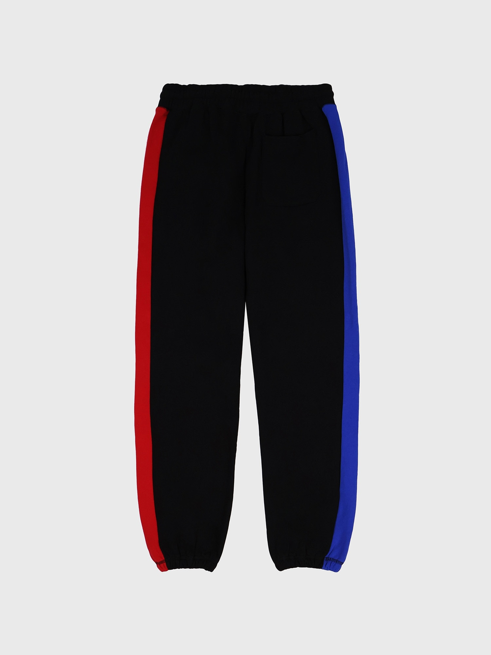 Брюки Pleasures Split Color Black