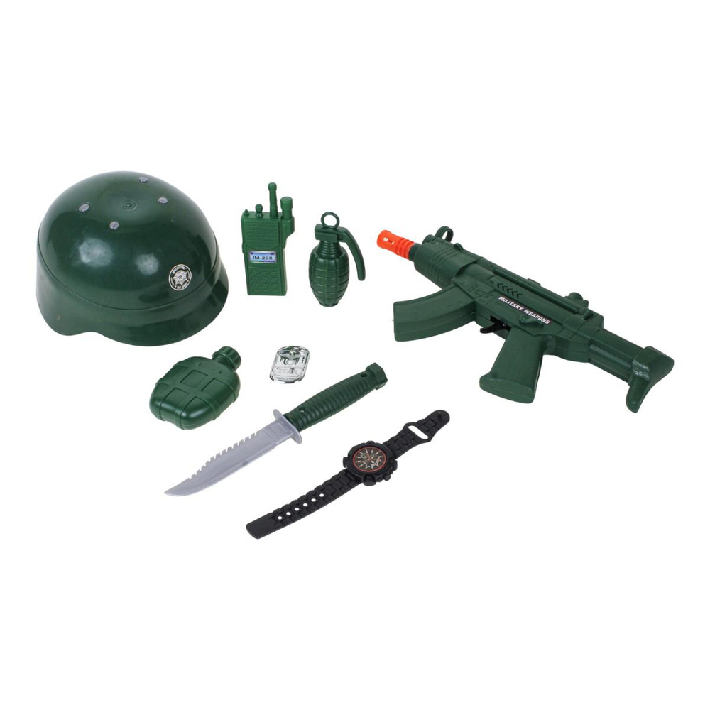 Набор оружия Спецслужб, сетка 11M27