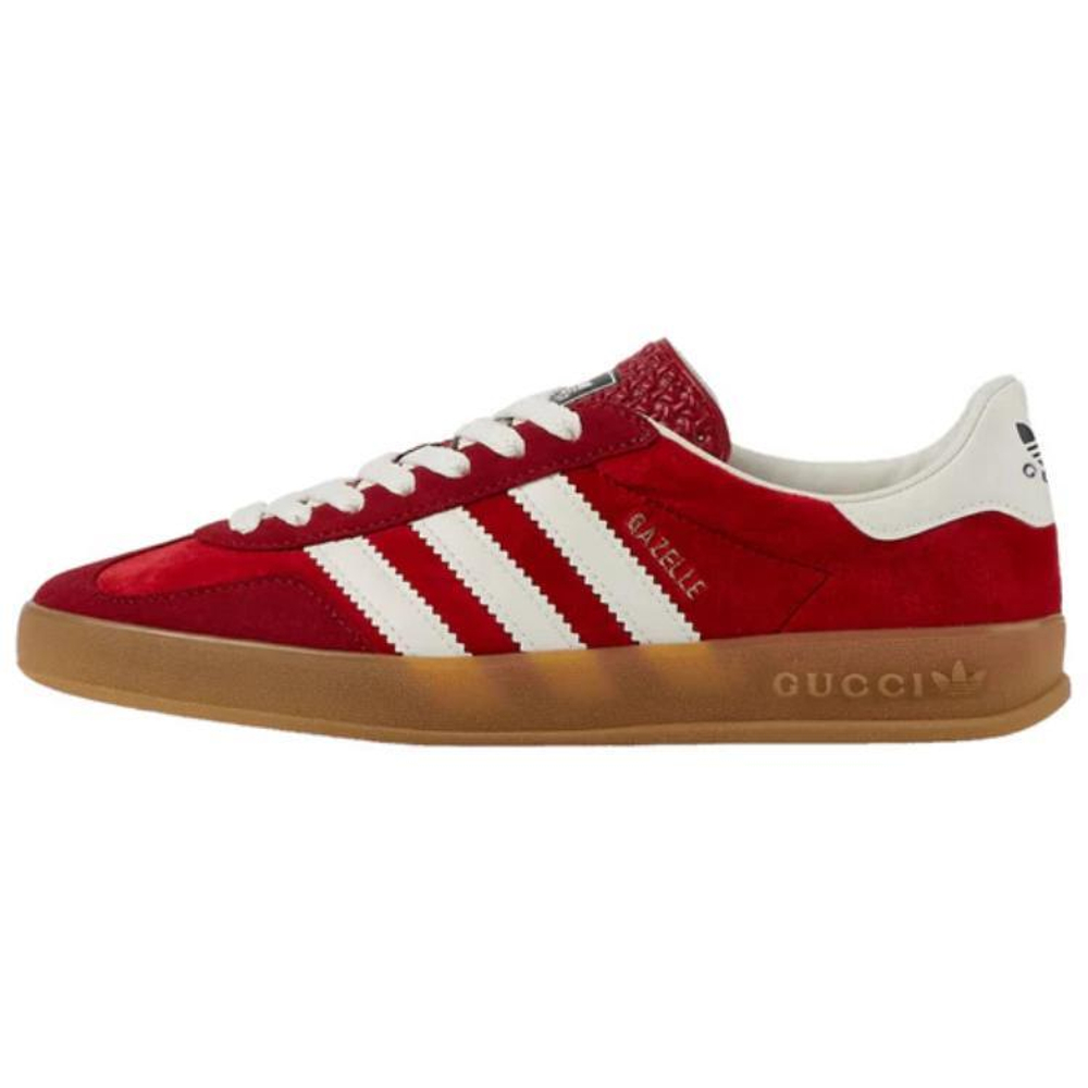 Кроссовки Adidas Originals X Gucci Gazelle (Женская размерная сетка)