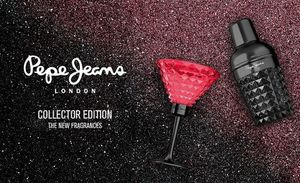 Pepe Jeans London Pepe Jeans Black Is Now For Her