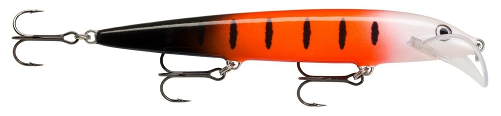 Воблер RAPALA Scatter Rap Husky13 SCRH13 / 13 см, 12 г, цвет WRBS