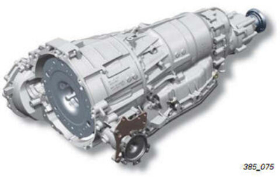 ZF 6HP19A, 6HP19X, 09L Polovani