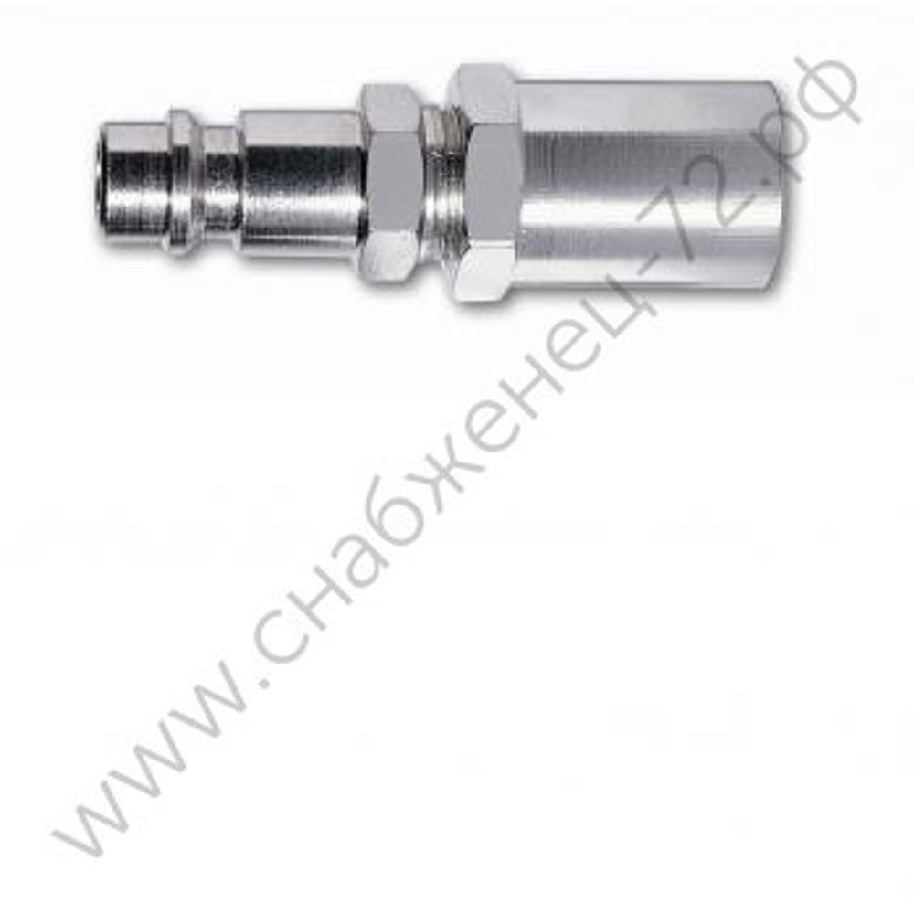 Переходник GAV 113 B/8 бс штуцер для шланга 10x17