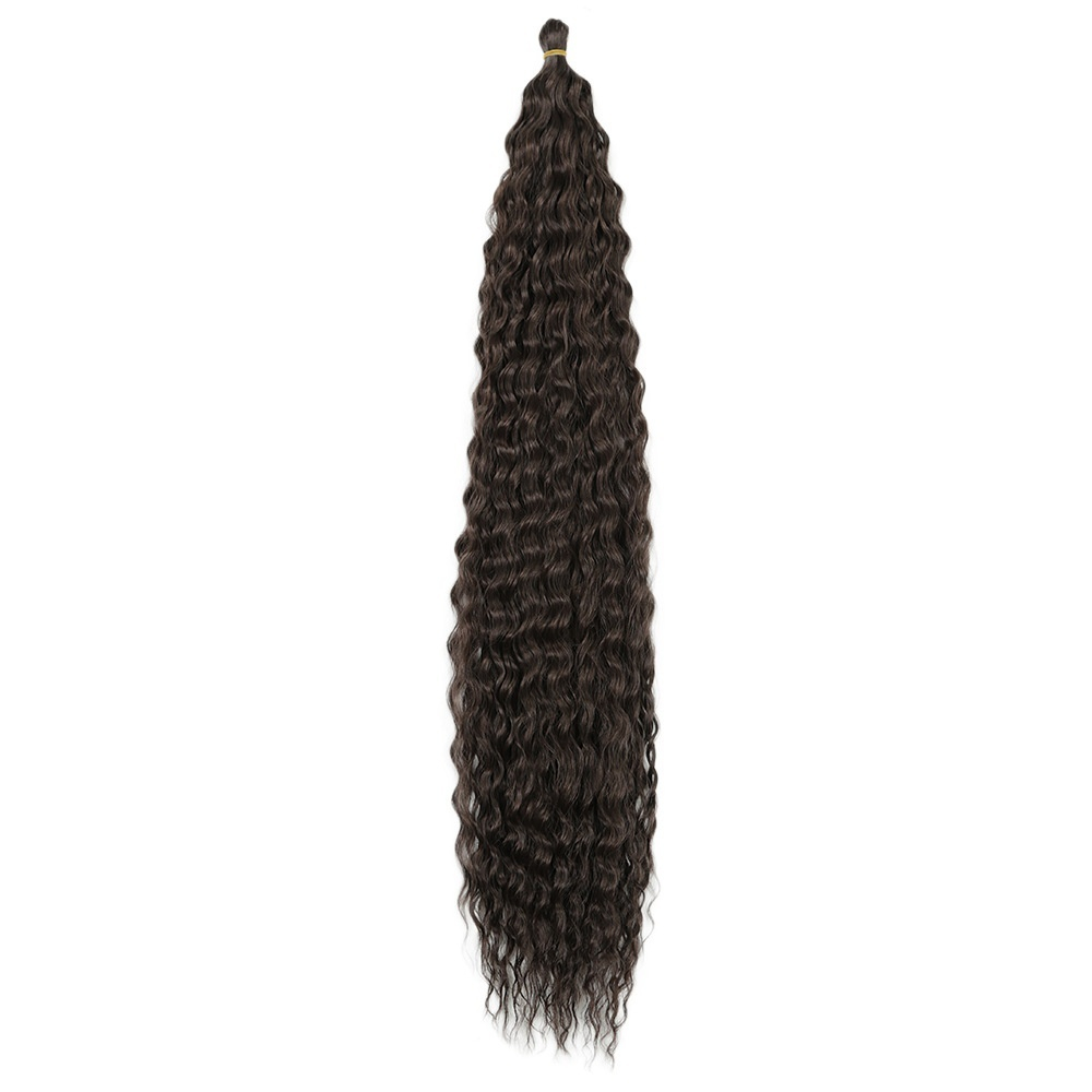 Кудри "Ариэль” 4#, 80CM 125 гр.