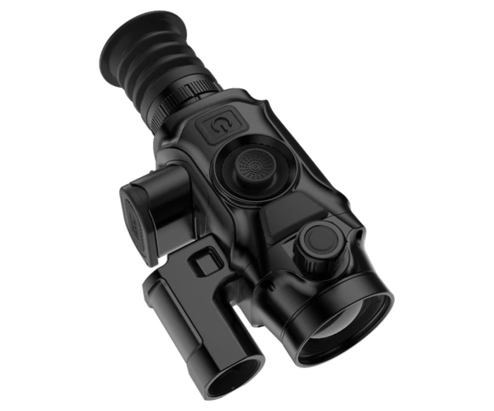 Тепловизионный прицел RikaNV Lesnik 335L х3.2-х16, 384х288 12μm, ⌀​​35мм, до 3900м, дальномер