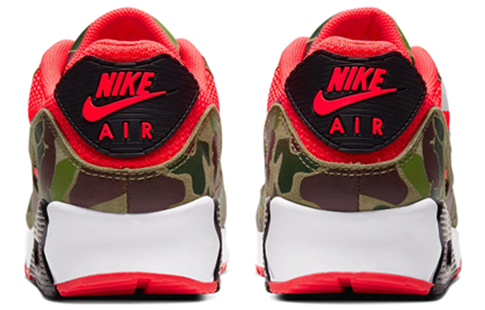 Кроссовки Nike Air Max 90 Sp "Duck Camo"