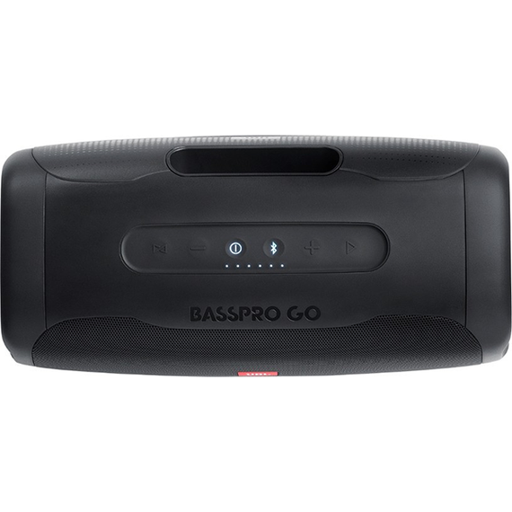 Сабвуфер автомобильный JBL BASSPRO GO 100Вт активный