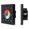 Панель управления Arlight Dali-901-11-4G-RGBW-DT8-IN Black 037201