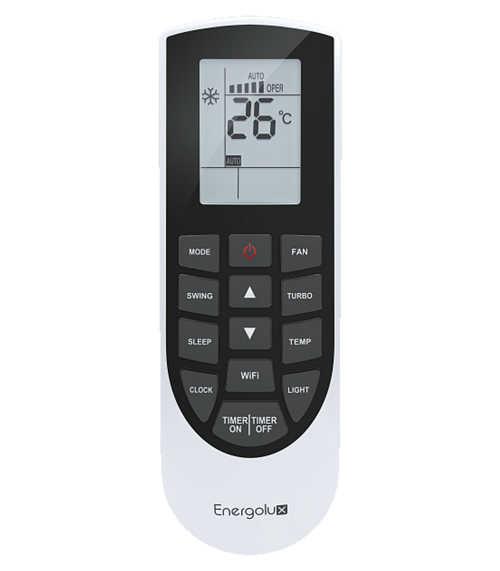 Настенные внутренние блоки Big Multi Energolux SAS09M3-GI