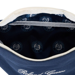 Барсетка теннисная Roland Garros Sporty Chic Belt Bag - navy