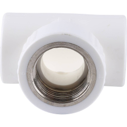 Тройник  с внутренней резьбой KALDE 32x1"