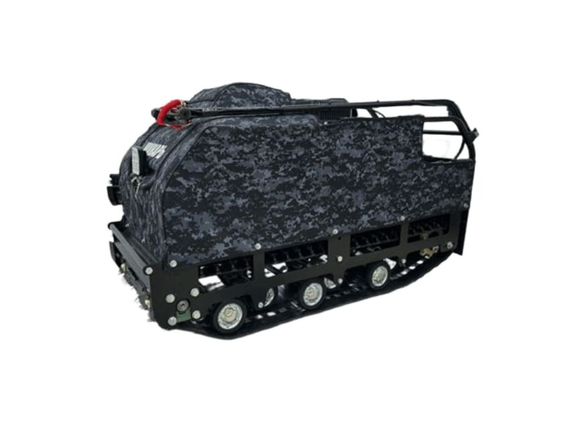 Мотобуксировщик ЩУКАРЬ М 20 л.с.