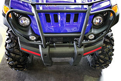 Квадроцикл РМ Gamax AX 600