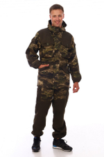 КОСТЮМ "ГОРКА-8" КМФ 4