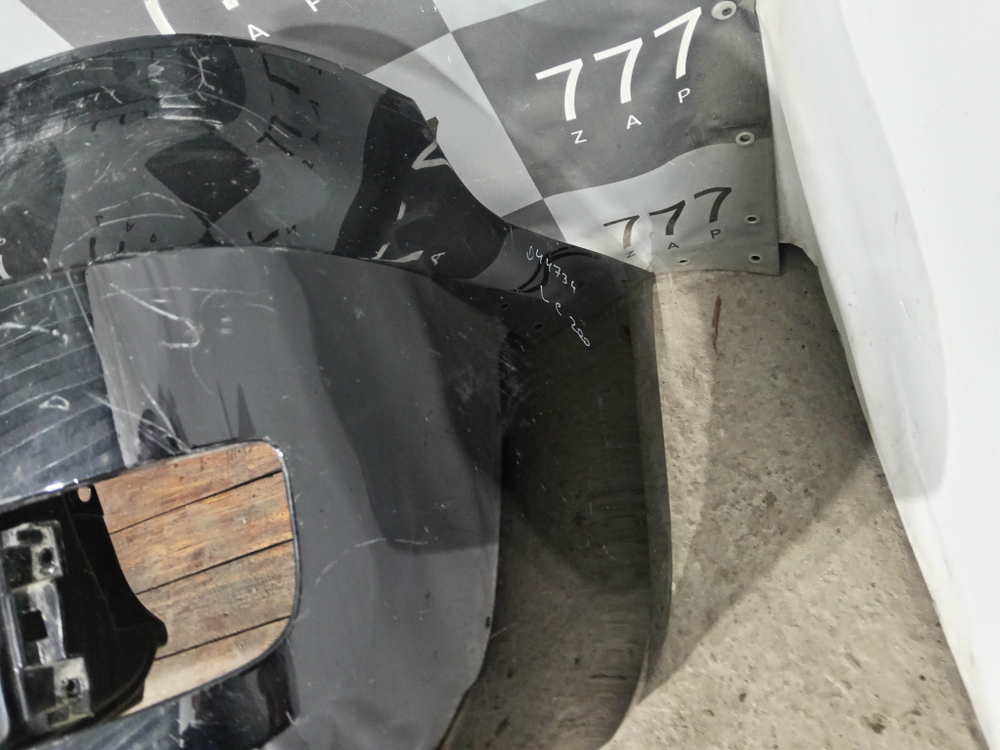 Бампер задний Toyota Land Cruiser 200 15-21 Б/У Оригинал 521596A929