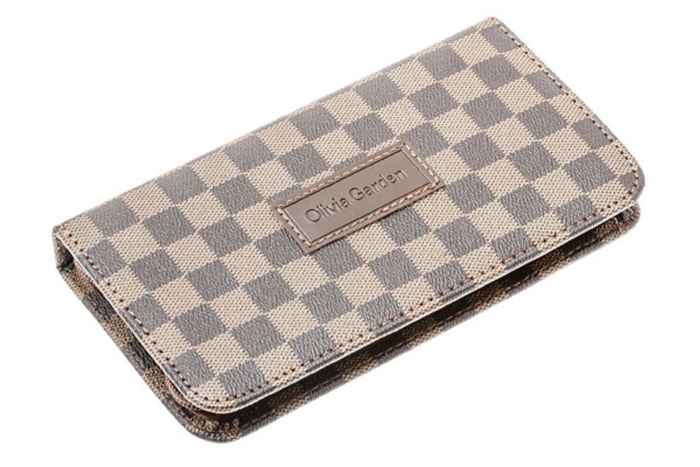 Ножницы для стрижки Olivia Garden SwivelCut 575 для левши SH-SW1PC-CL575-BLP - 2