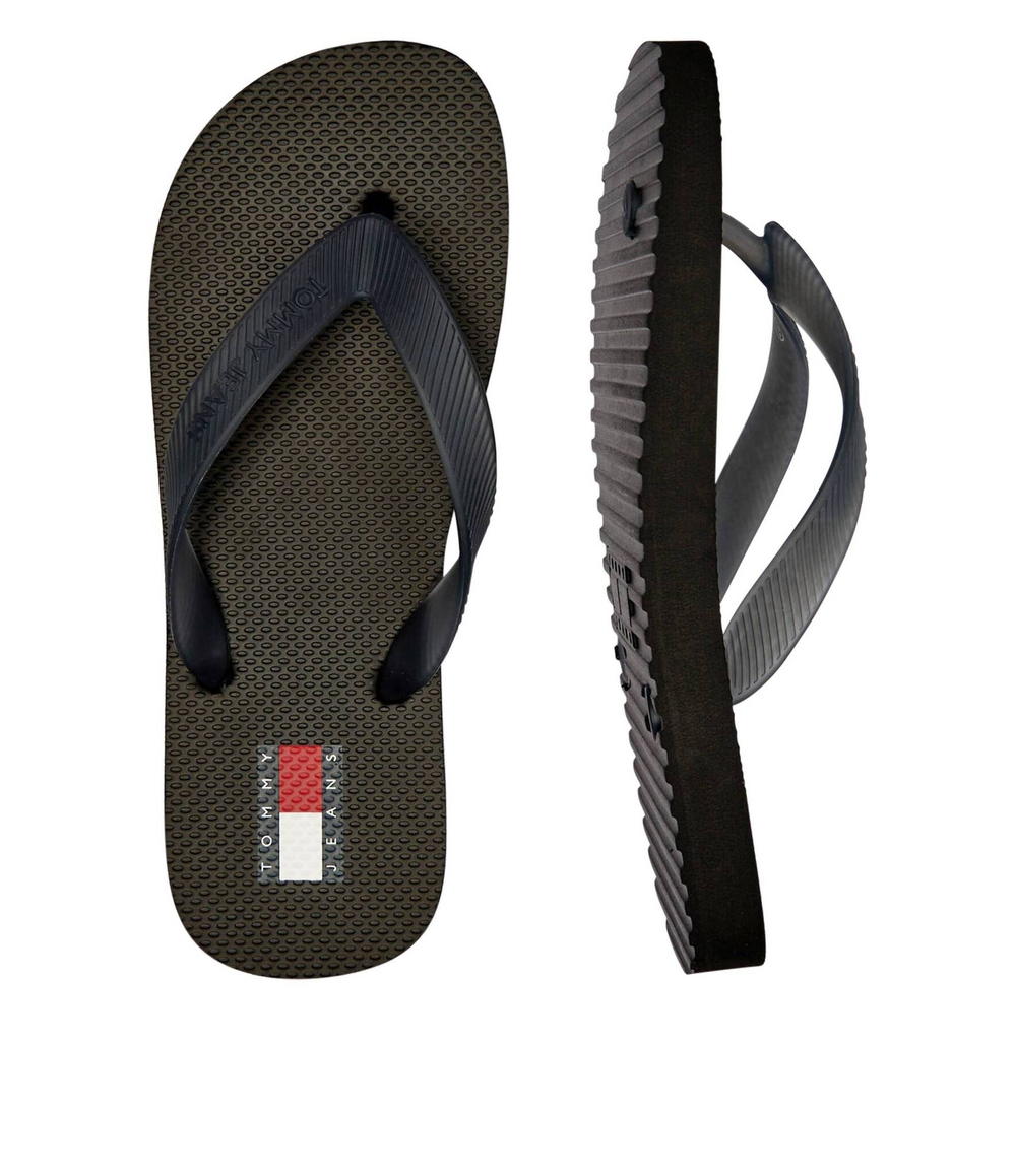 Вьетнамки Tommy Jeans - черный(EN0EN02447)