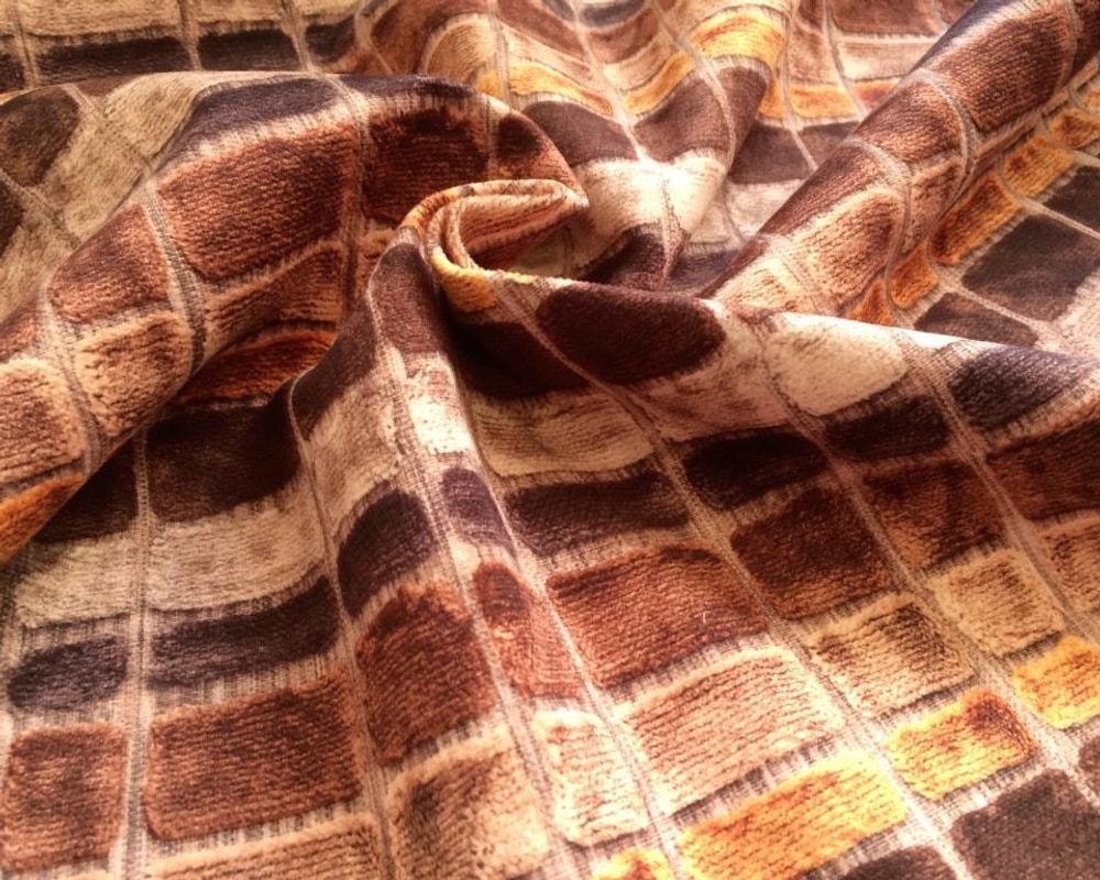 Клетка коричневая