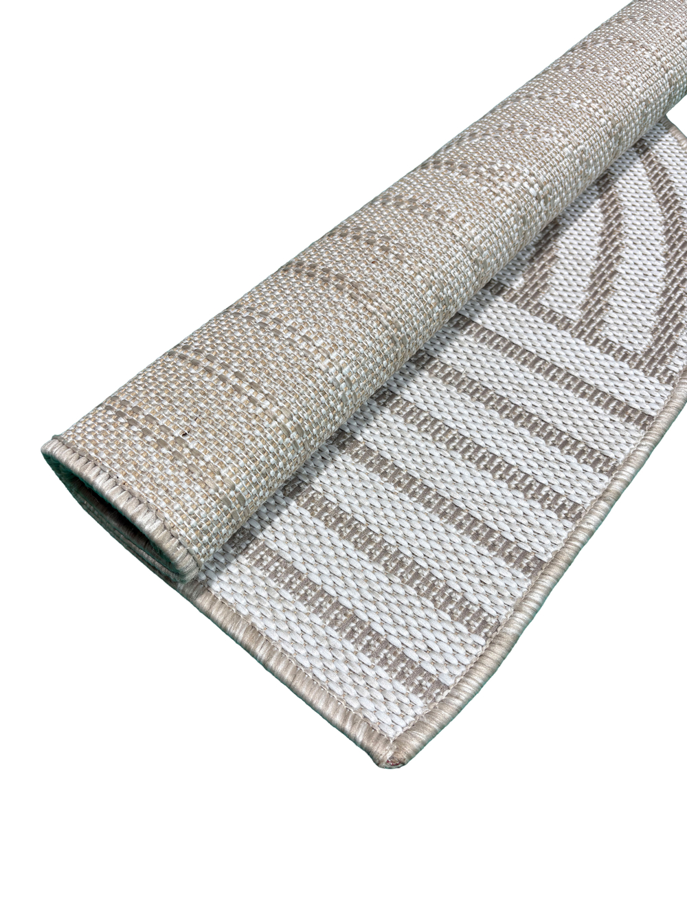 Циновка Kair S149 Cream-Beige Прямоугольник