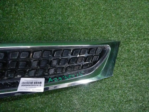 Решетка радиатора KIA Rio 4 X-Line (2017-2020)