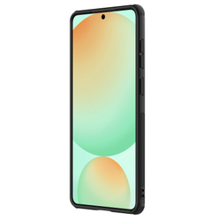 Чехол от Nillkin c поддержкой MagSafe для Samsung Galaxy S25 Edge, серия Super Frosted Shield Pro Magnetic Case