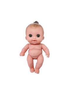 Пупс BERENGUER виниловый 24см с аксессуарами (17432)