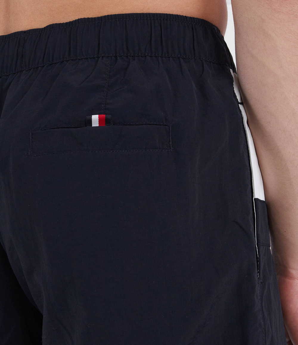 Шорты для плавания Tommy Hilfiger - черный(UM0UM02744)