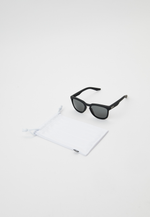 Спортивные очки 100% HUDSON Soft Tact Black - Smoke Lens