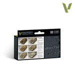 Model Air Set: US Modern Desert Colors (6)